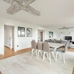 New York-Superbe Appartement Vue Tour Eiffel Pont De L\'Alma