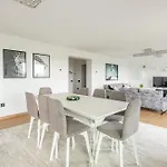 New York-Superbe Appartement Vue Tour Eiffel Pont De L\'Alma