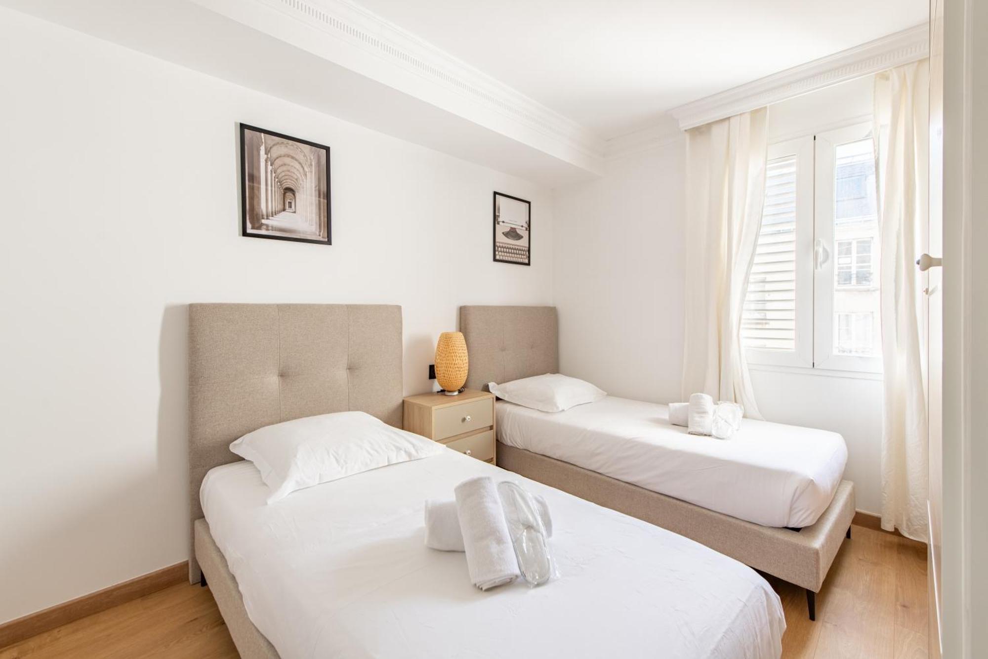 New York-superbe Vue Tour Eiffel Pont De L'alma * Parigi